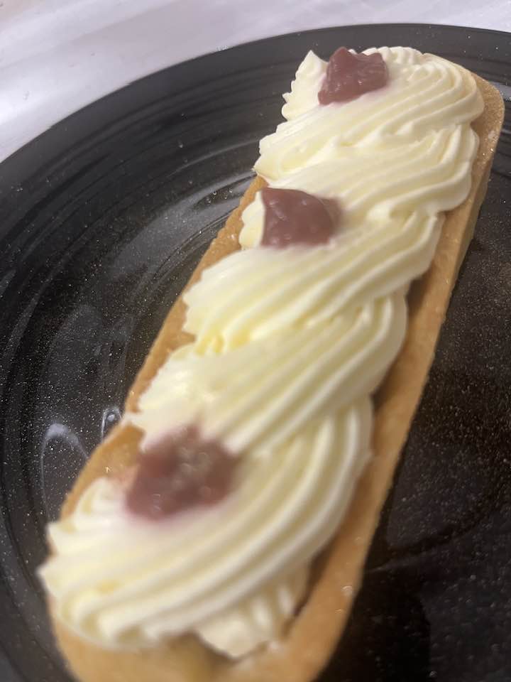 Tenuta Morrone, dolcino