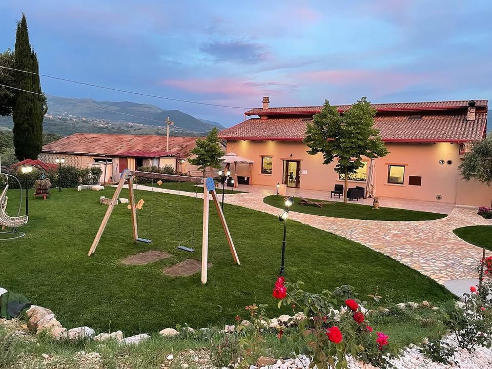 Tenuta Morrone, il Casale