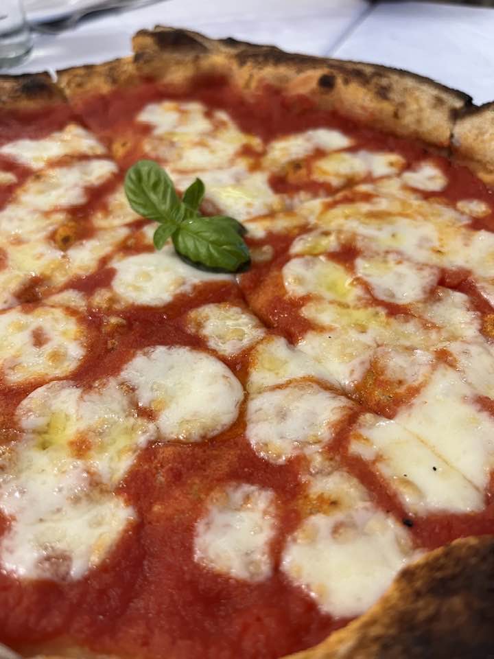 Tenuta Morrone, margherita