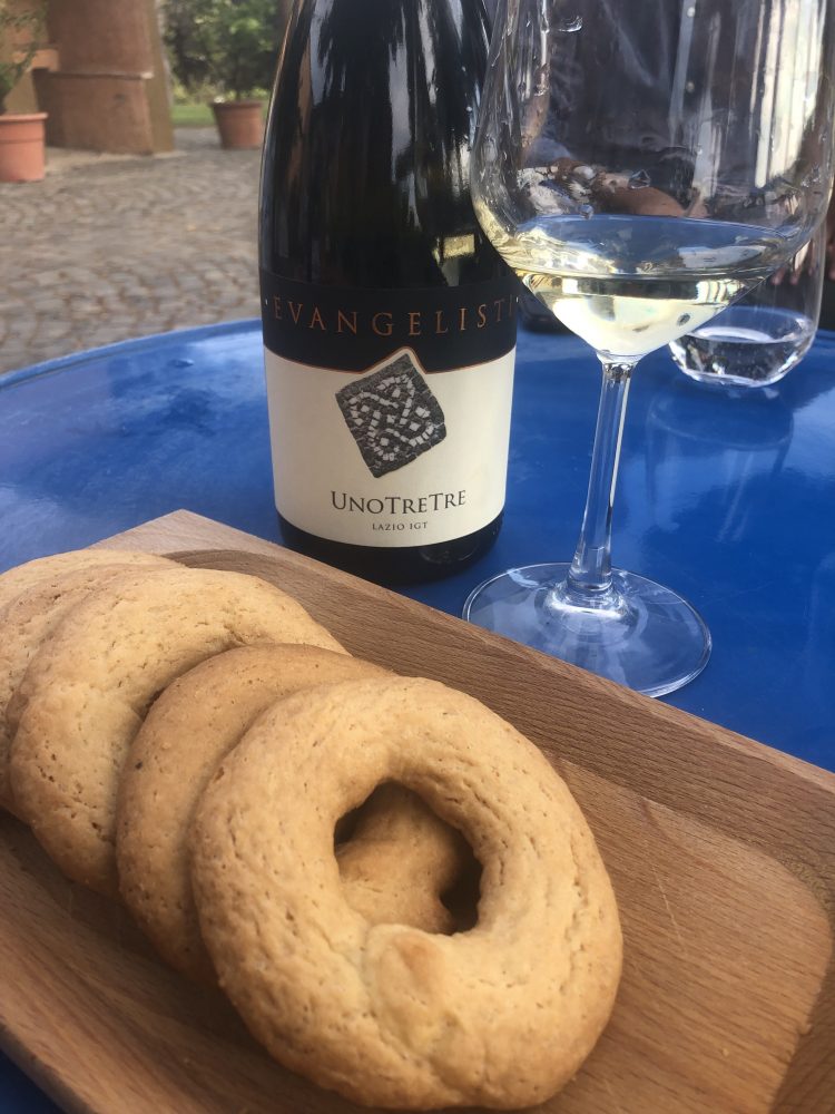 Uno Tre Tre 2020 Casal Montani - Evangelisti , Malvasia 100%