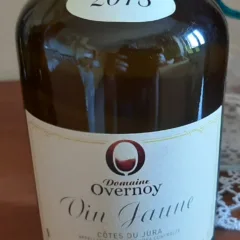 Vin Jaune Cotes du Jura 2013 Domaine Overnoy