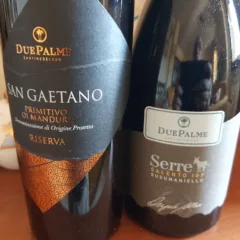 Vini Cantine Due Palme