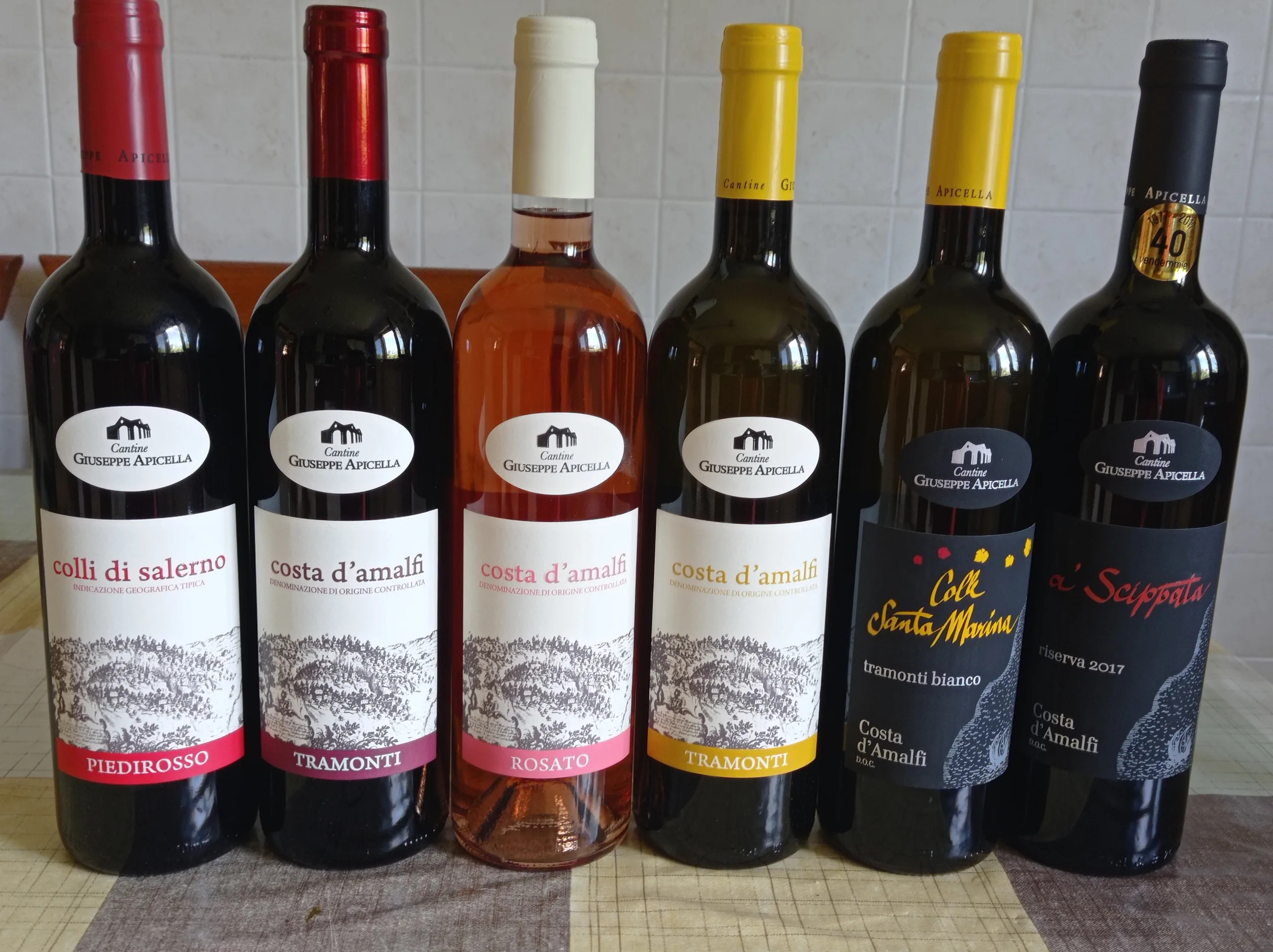 Vini Giuseppe Apicella
