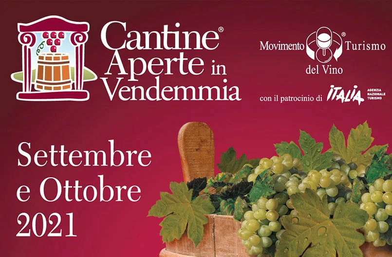 Cantine aperte Vendemmia