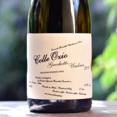 Grechetto Colle Ozio 2014 Leonardo Bussoletti