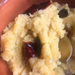 Patate conzate