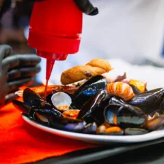 la zuppa di cozze d'A figlia d''o Marenaro