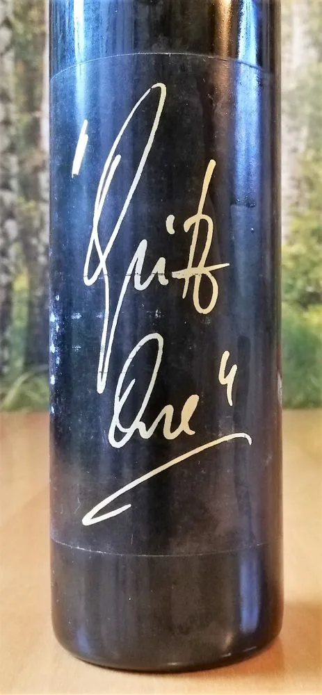 Opitz Wine 2000 Schilfwein - Willi Opitz