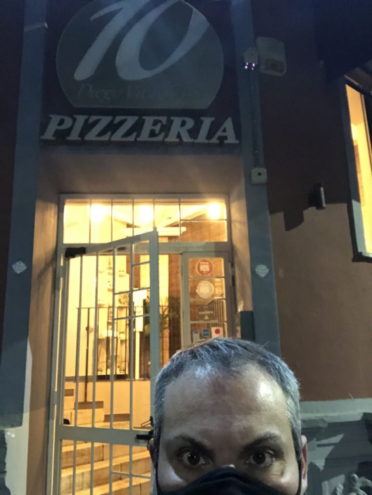 10 pizzeria