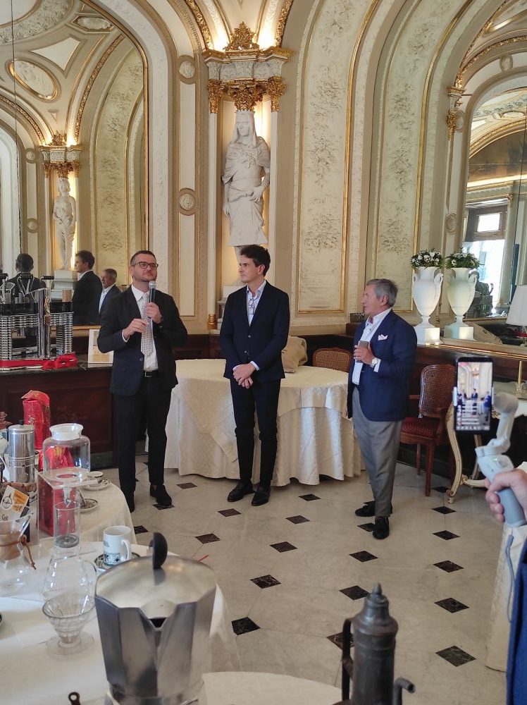 International Coffee Day