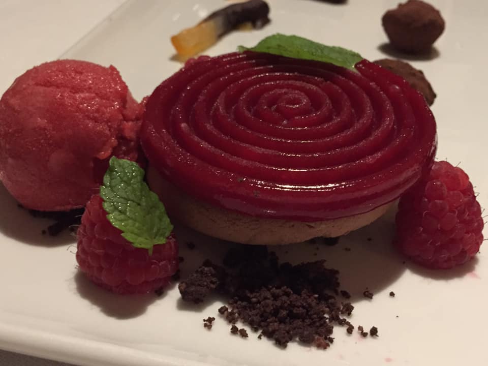 Vesuvio Panoramic Restaurant Sorrento, il sottobosco