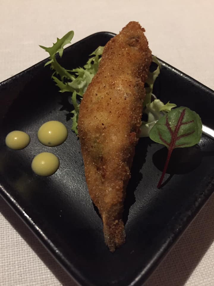 Vesuvio Panoramic Restaurant Sorrento, alice di benvenuto