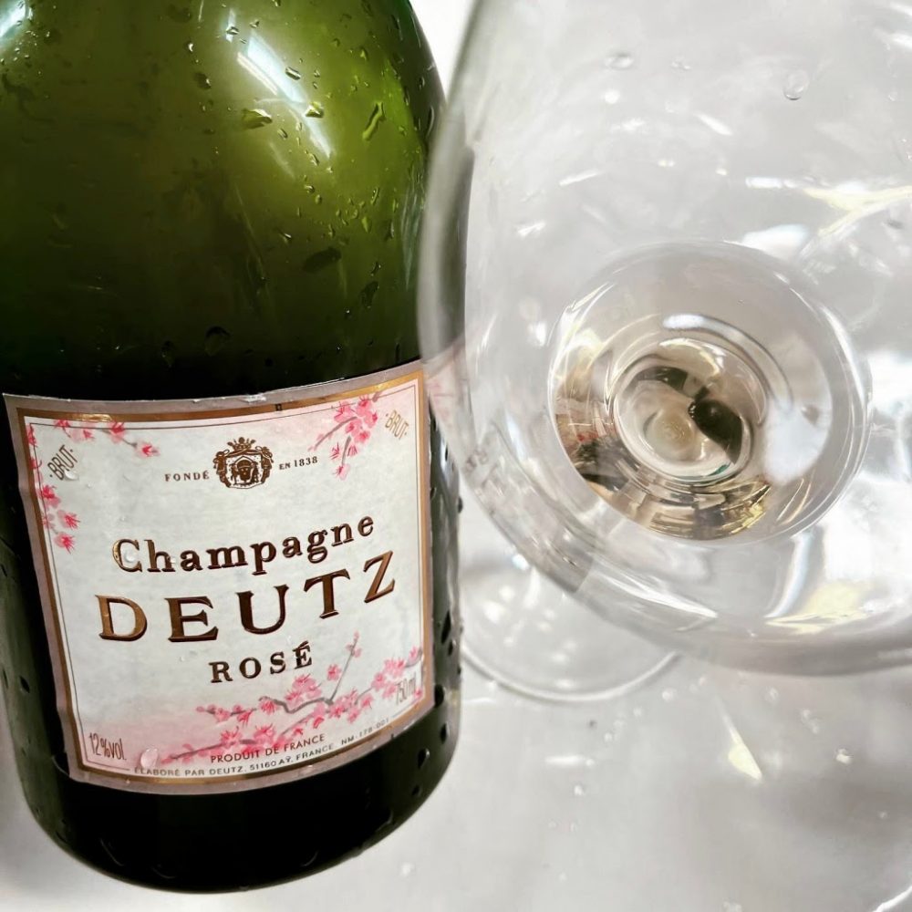 Champagne Deutz