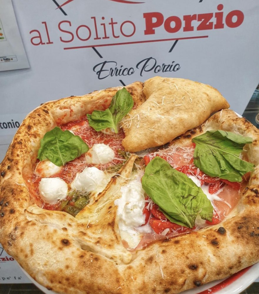 Al Solito Porzio Pizzeria Aversa