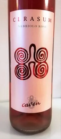 Alpi Retiche Nebbiolo Rose' Cerasum 2020