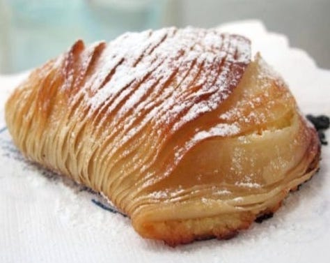 Antico forno delle sfogliatelle calde R.M. Attanasio