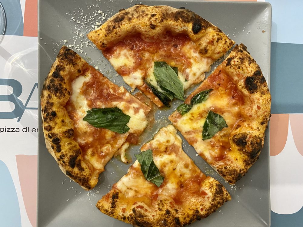 Basta - Pizza Margherita