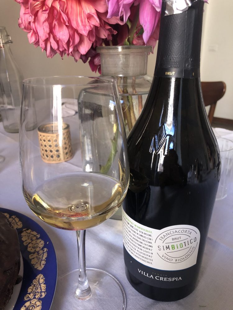 Brut Simbiotico Vino Biologico