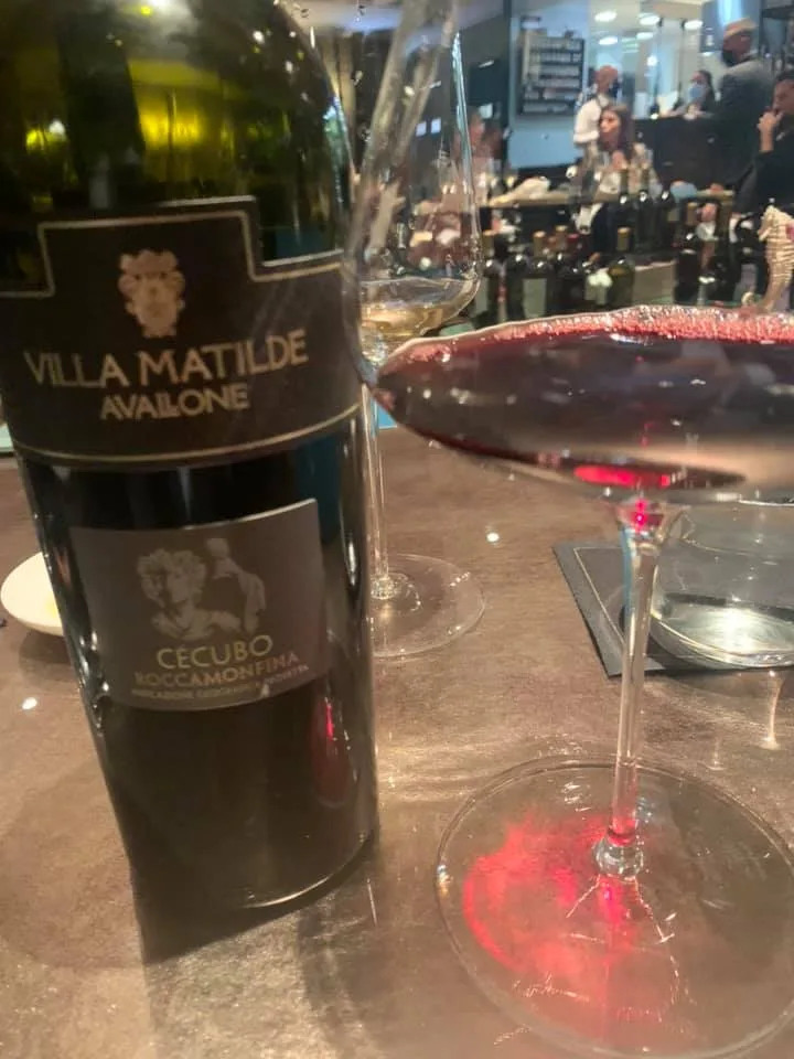 Cecubo 2015 Villa Matilde