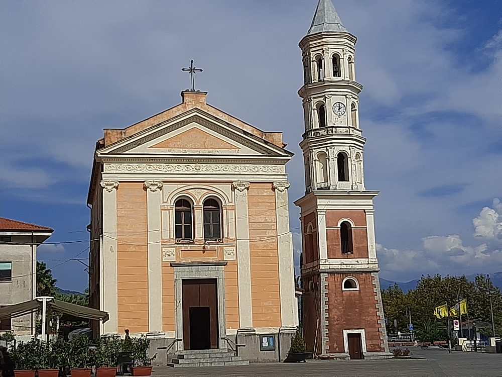 Chiesa di Scario