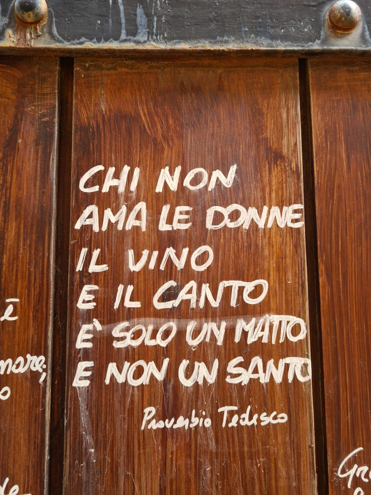 Enoteca Campi Taurasini - Frase