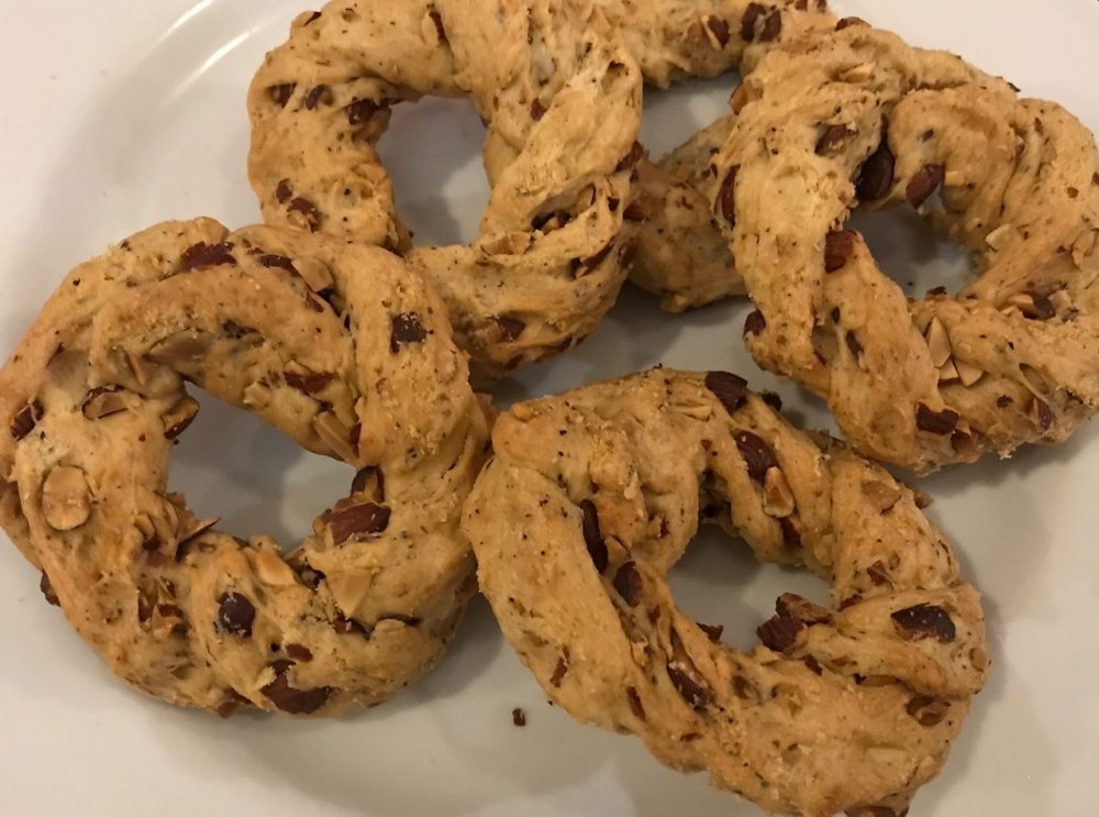 La Terrazza, taralli