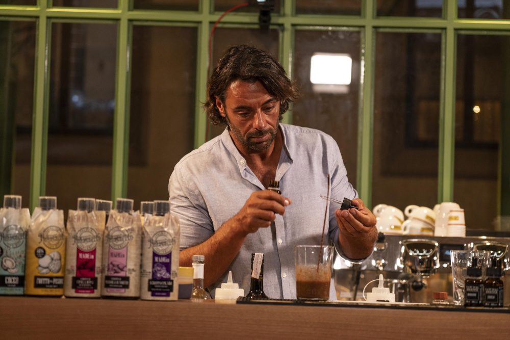 Gianni Zottola per Prohibito