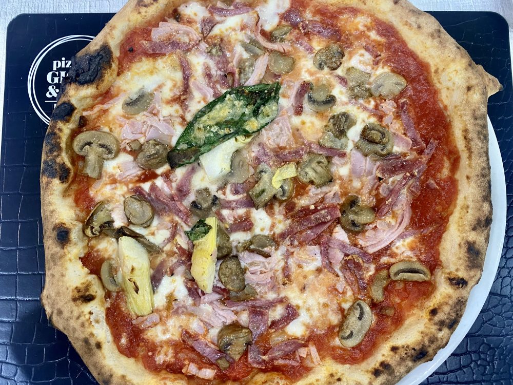 Gigino&Figli - Pizza Capricciosa