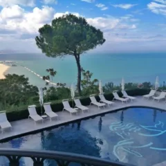 Hotel Posillipo - Panorama dal balcone