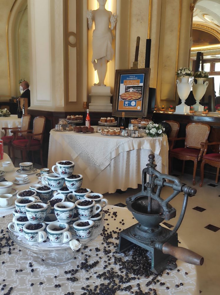 International Coffee Day