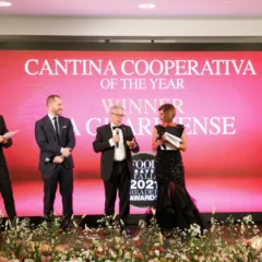 LA Guardiense premiata da food & Travel