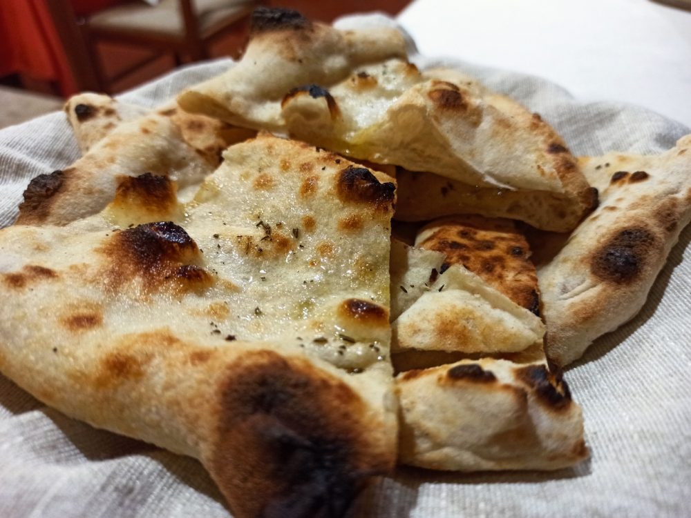 La Campagnola - La Focaccia