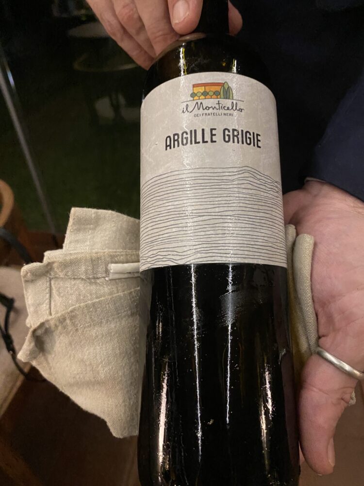 Locanda dè Banchieri - Argille Grigie - vermentino