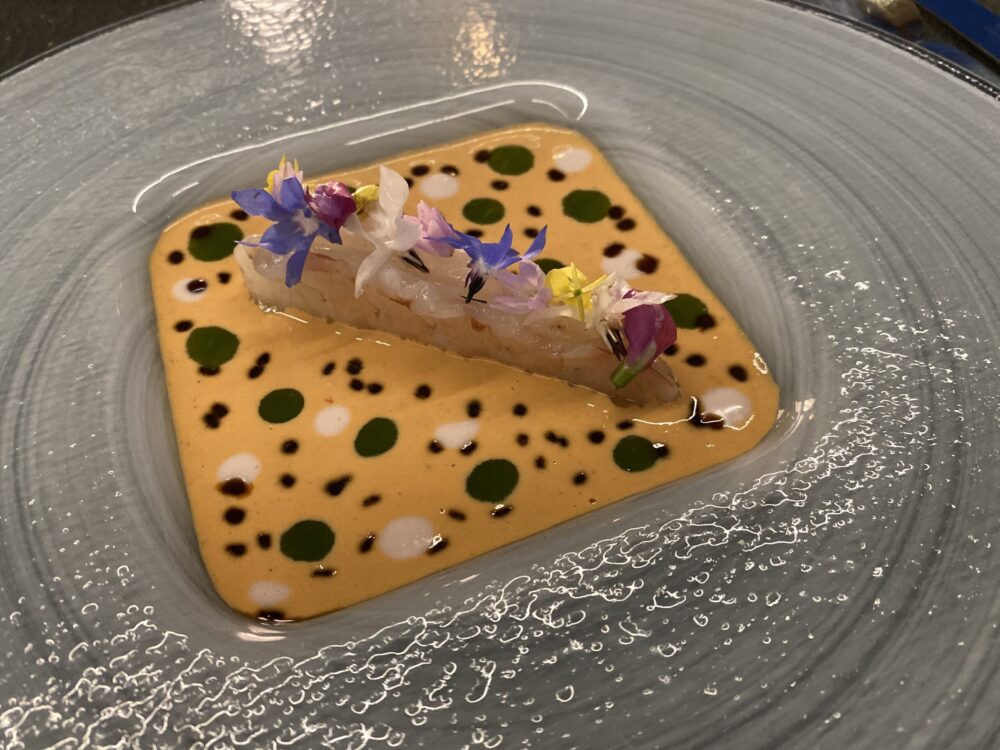 Locanda dè Banchieri - Gambero su Gambero