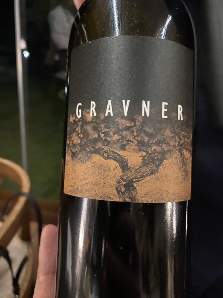 Locanda dè Banchieri - Ribolla di Gravner