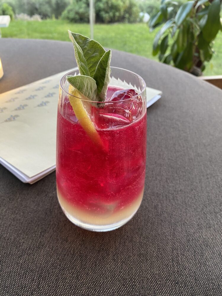Locanda de Banchieri - cocktail