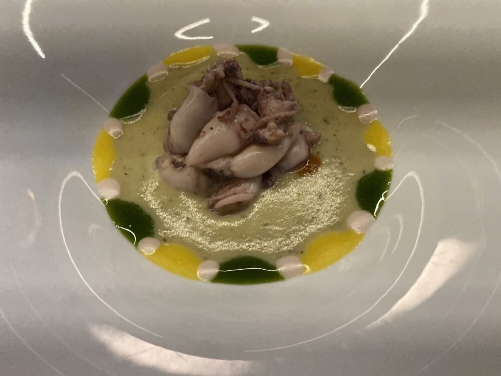 Locande dè Banchieri - Da qua si vede la Versilia