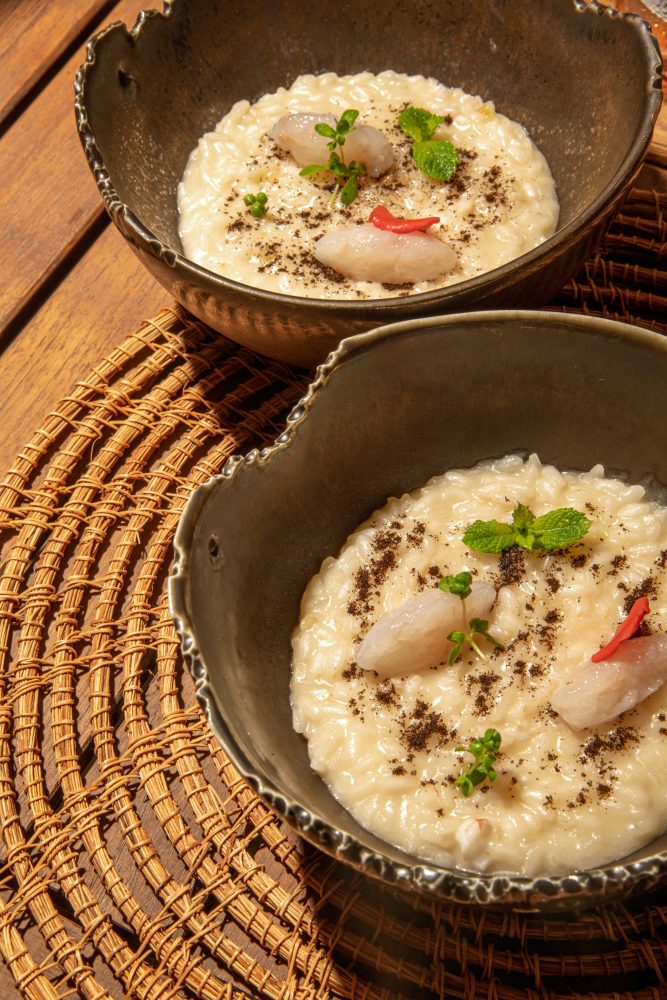 MAYA - Il risotto