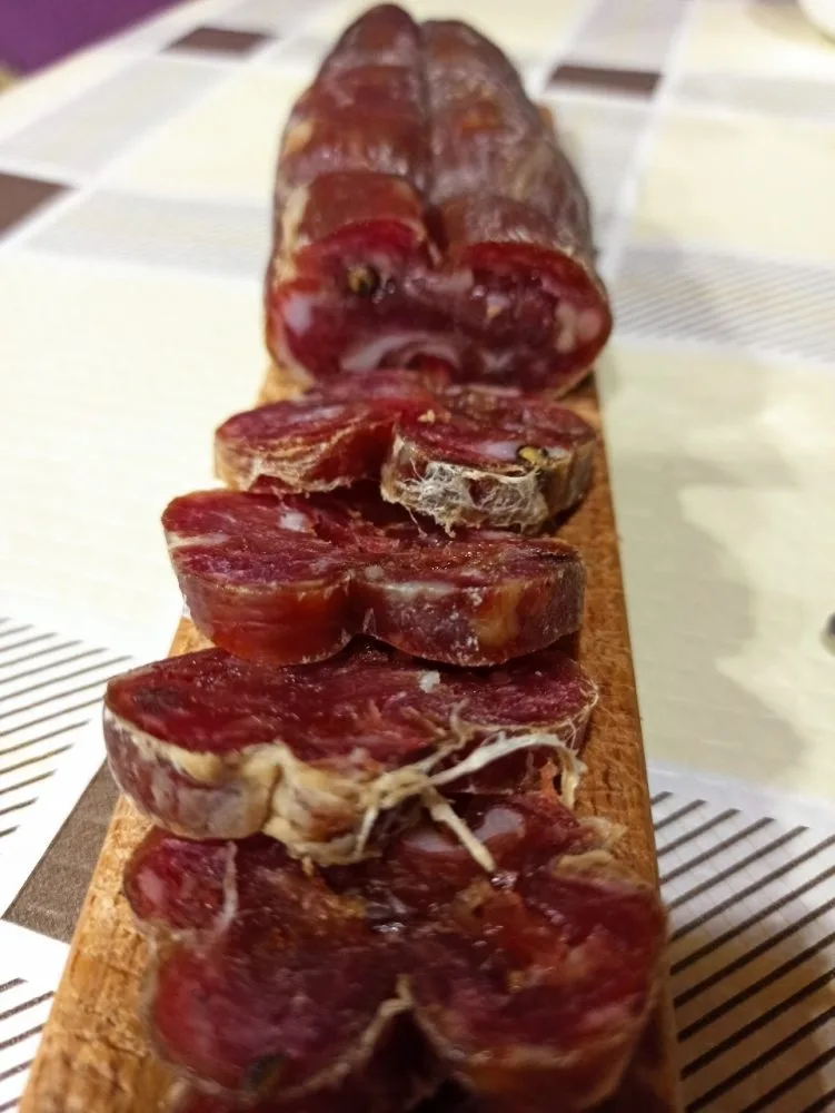 Nuova Carbonara - La Soppressata di Aquilonia