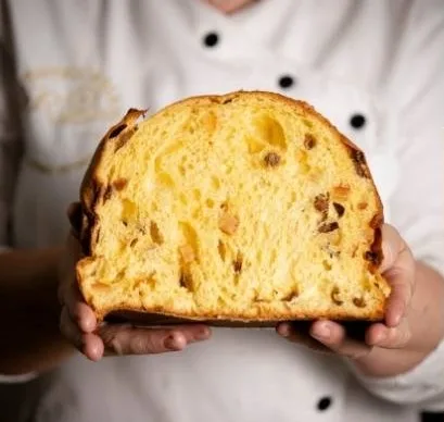 Panettone World Championship - il panettone di Rosetta