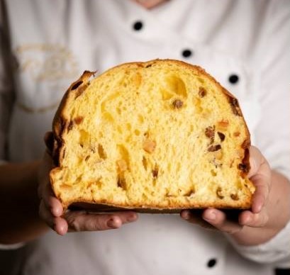 Panettone World Championship - il panettone di Rosetta