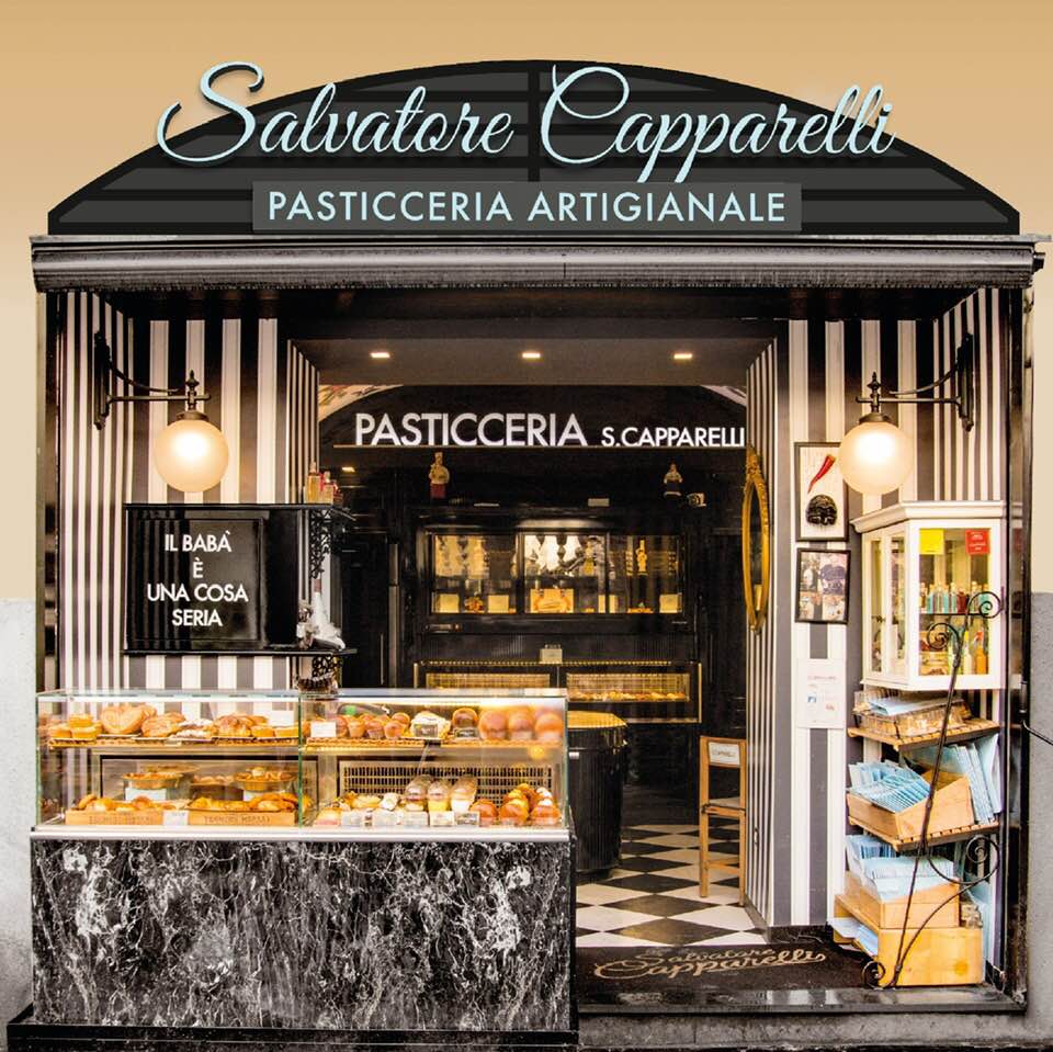 Pasticceria Salvatore Capparelli