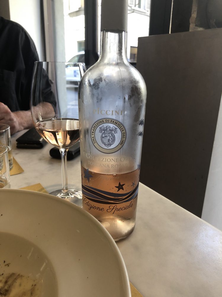 Piccini Collezione Oro Toscana Rosato Edizione Speciale