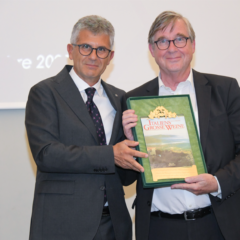 Piero Mastroberardino e Jens Prewe