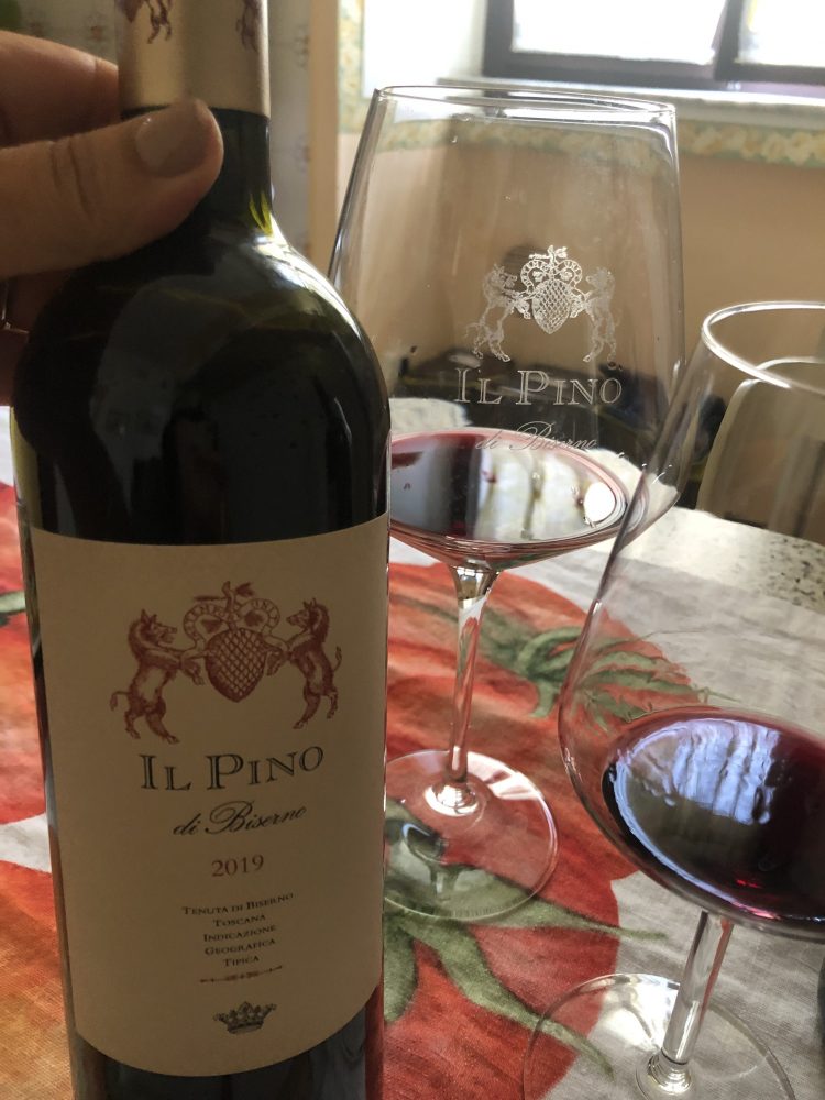 Pino di Biserno 2019