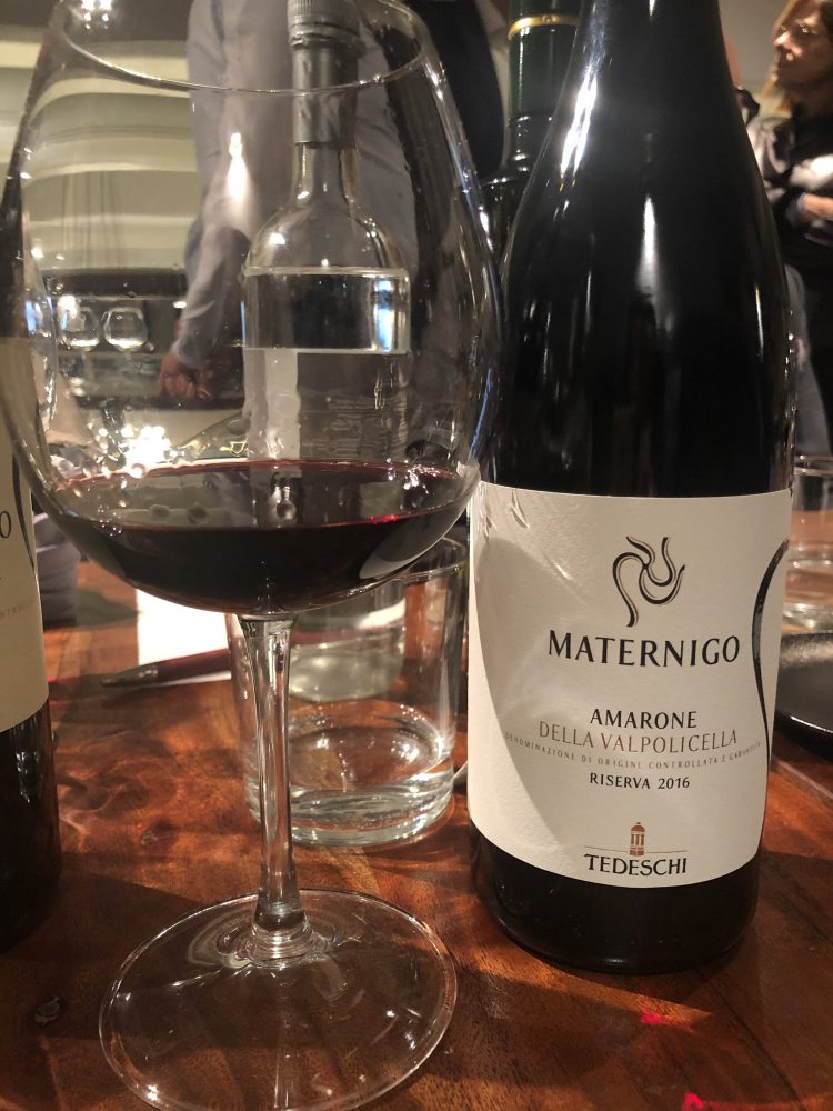 Prima annata 2016 per Maternigo Amarone della Valpolicella Riserva