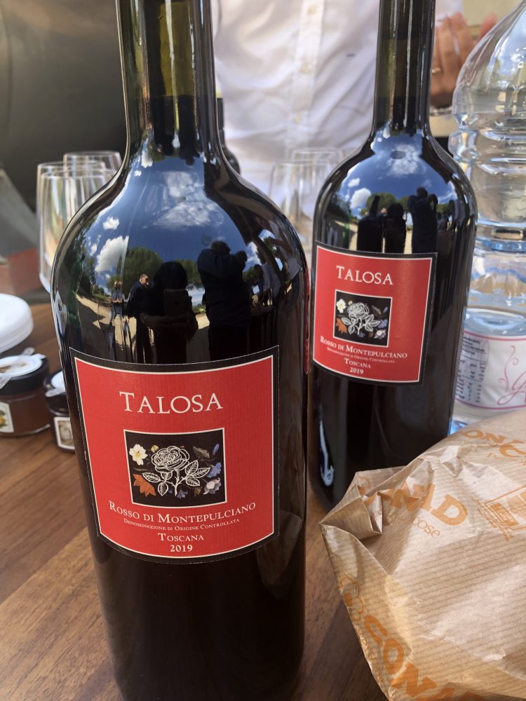 Rosso di Montepulciano DOC Toscana 2019