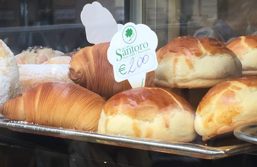 Santoro Pastry Coffee