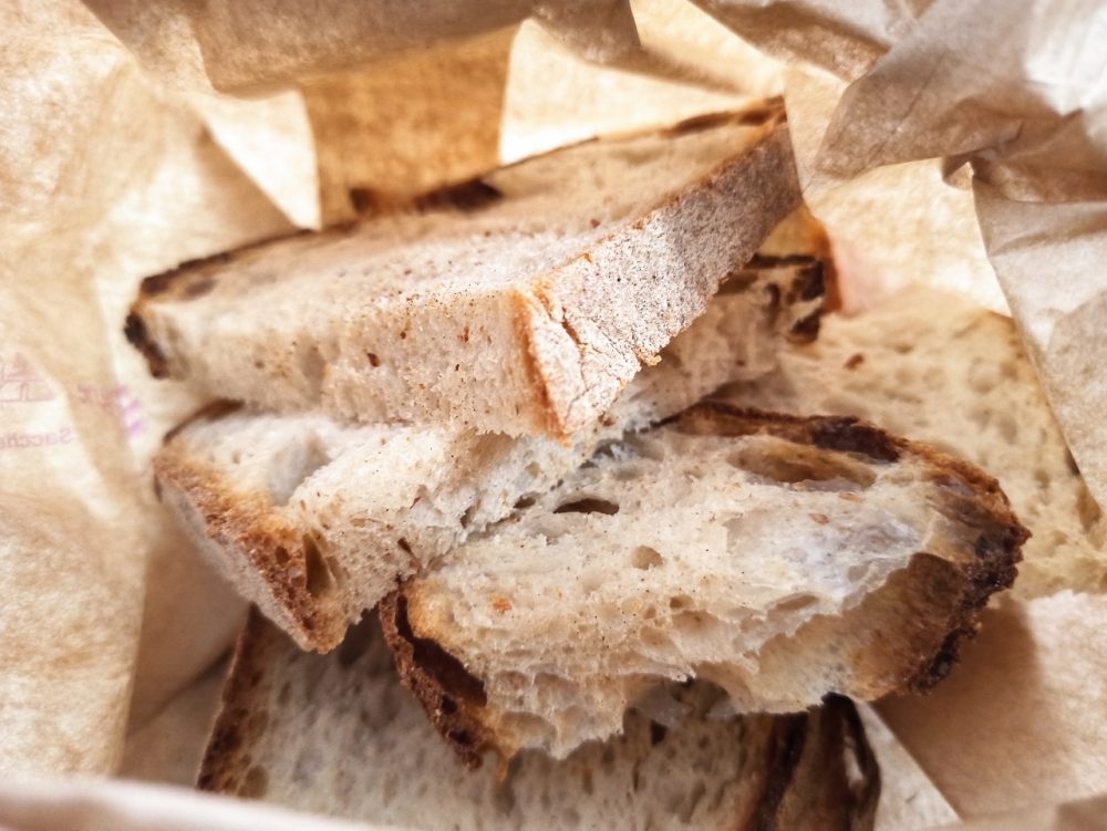 Scuderie del Peschio - Il Pane