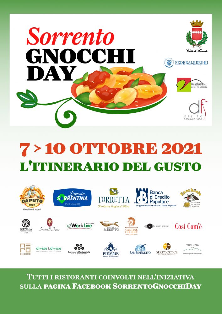 SorrentoGnocchiDay 2021